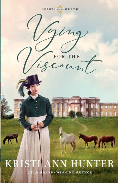 Vying for the Viscount - Re-vived