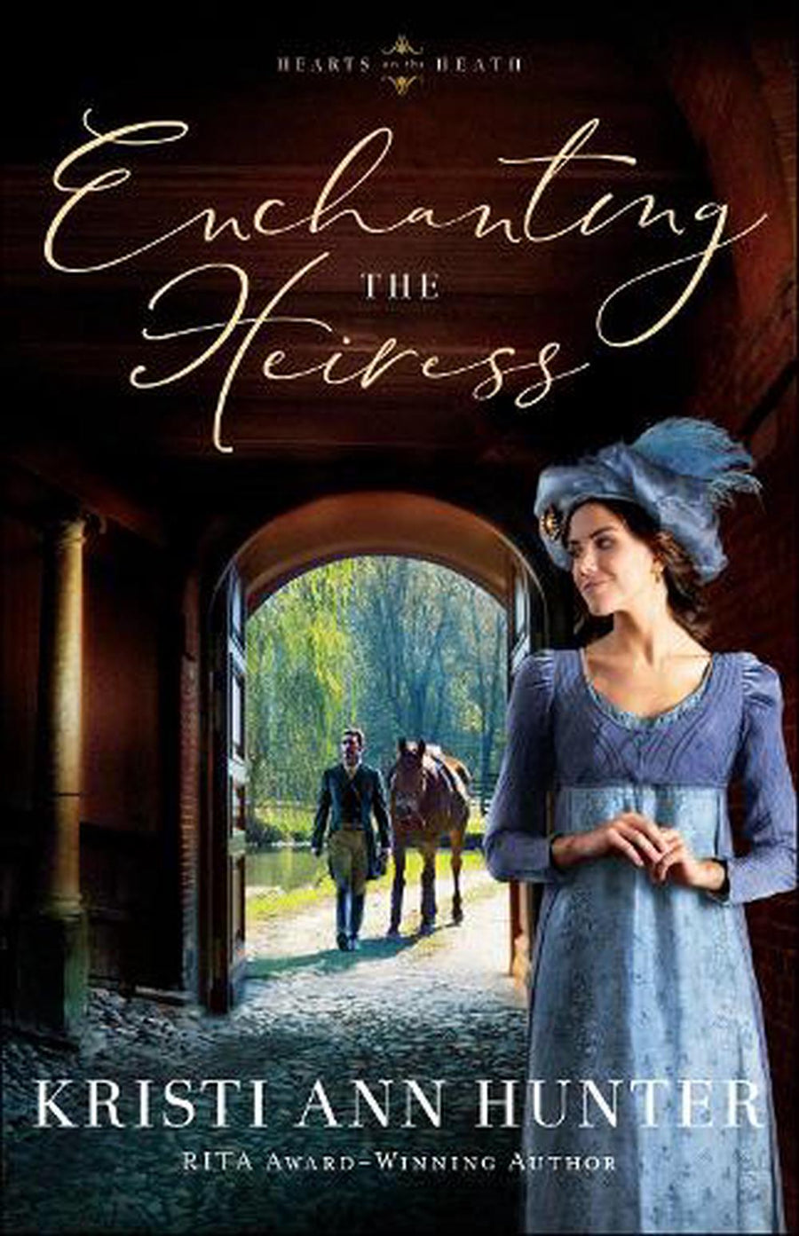Enchanting the Heiress - Re-vived