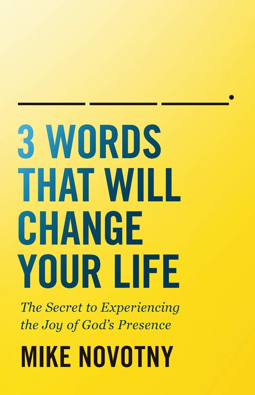 3 Words that Will Change Your Life - Re-vived