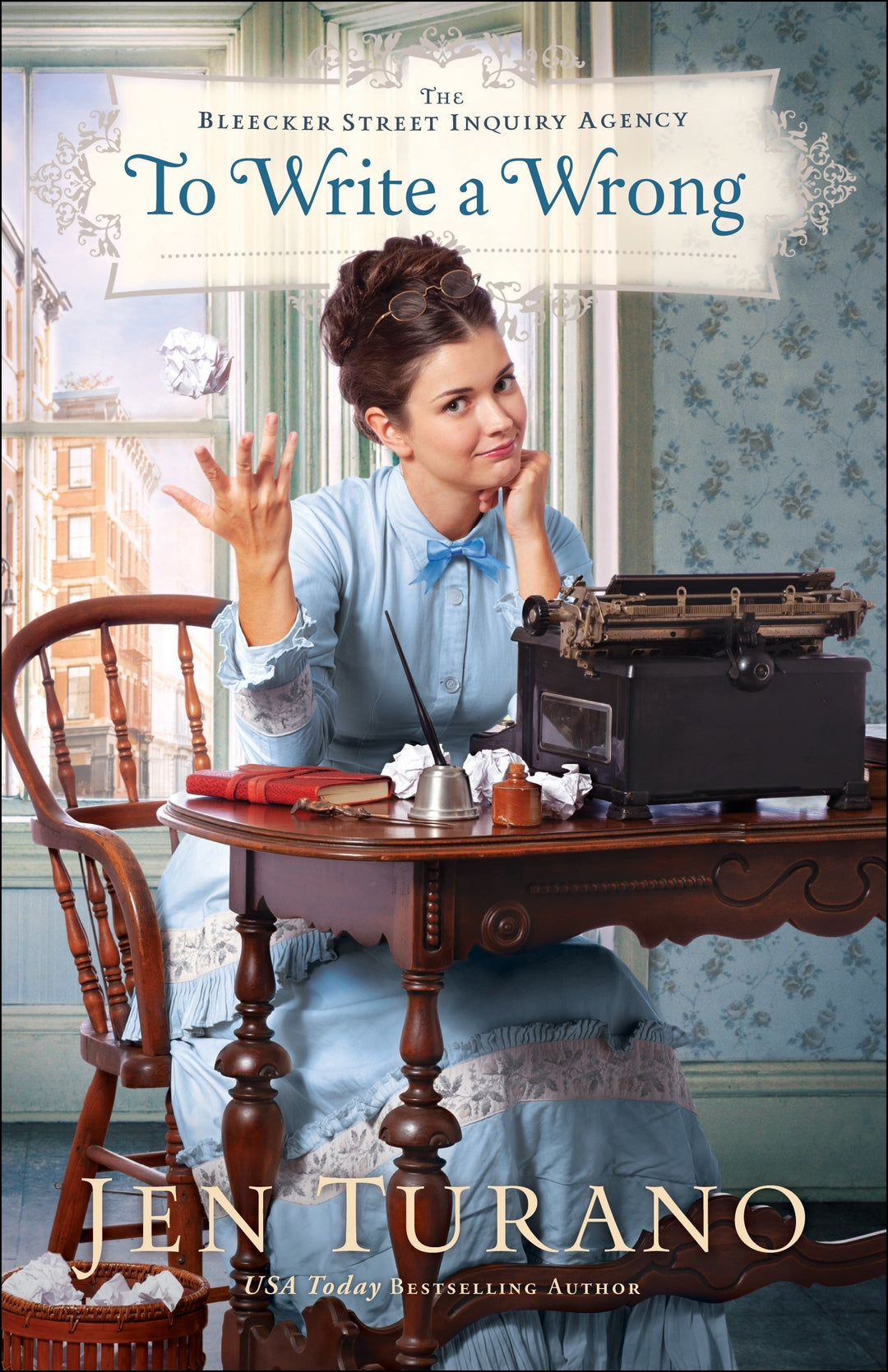 To Write a Wrong - Re-vived