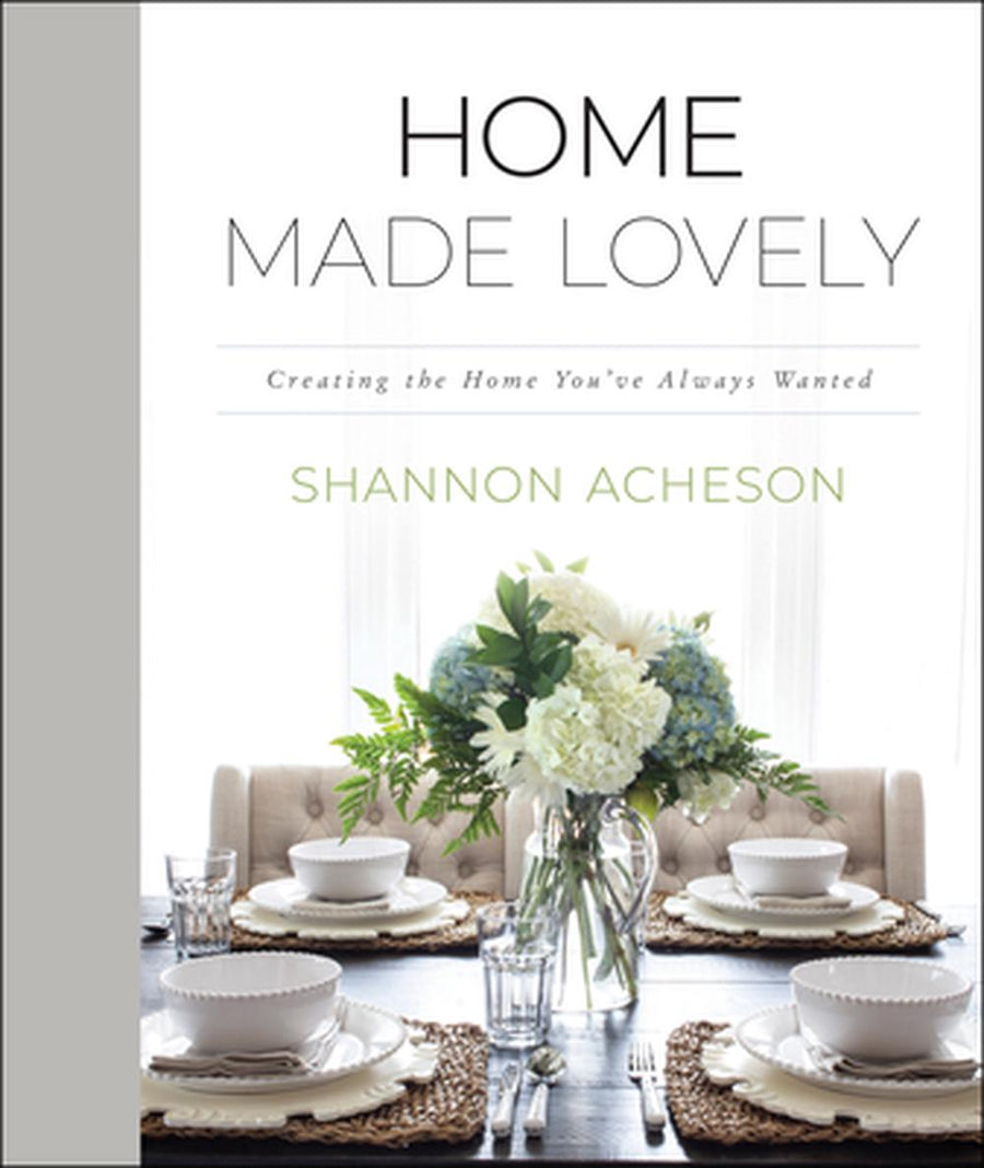 Home Made Lovely - Re-vived