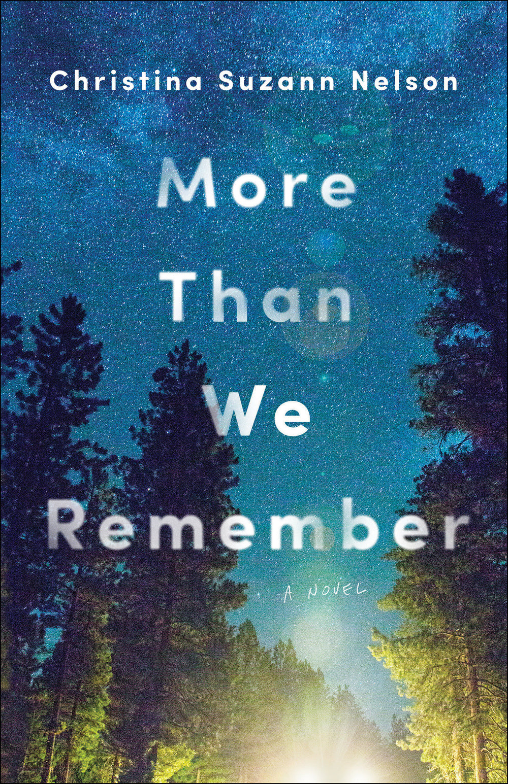 More Than We Remember - Re-vived