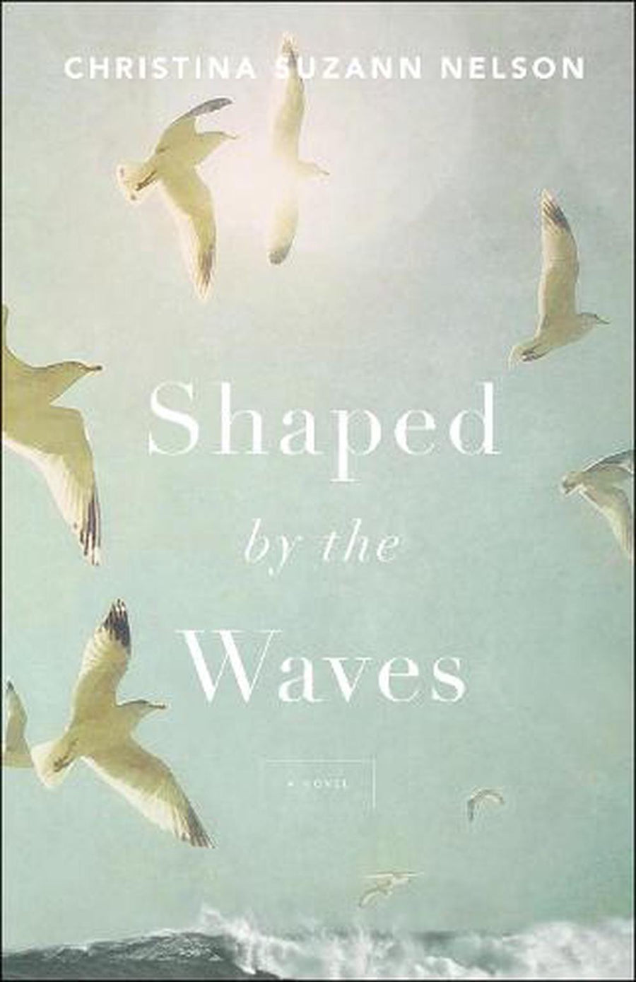 Shaped by the Waves - Re-vived