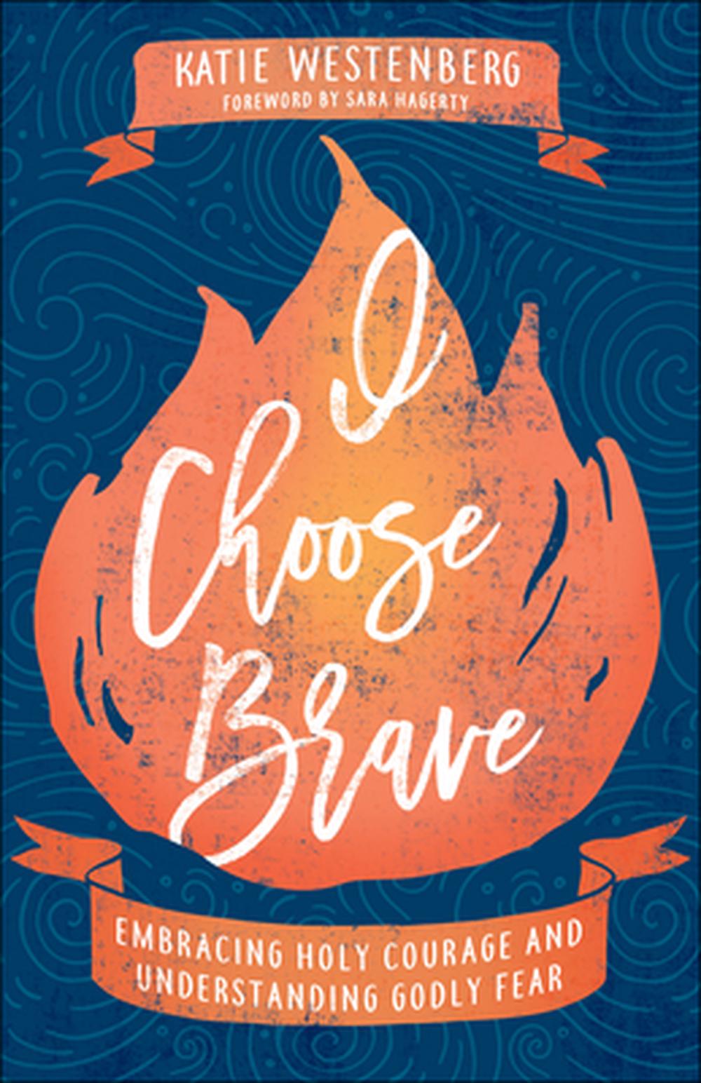 I Choose Brave - Re-vived