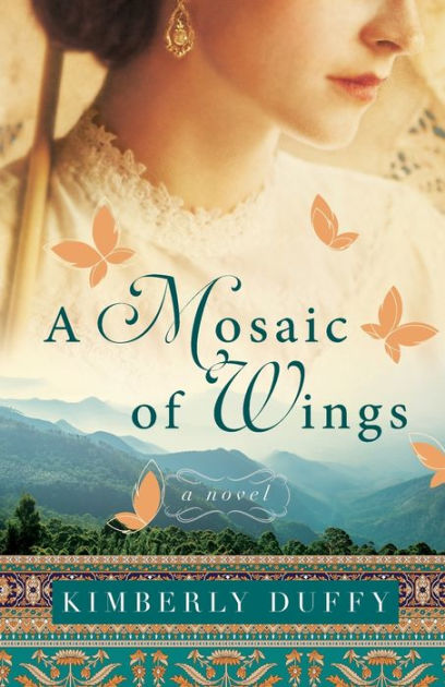 A Mosaic of Wings - Re-vived
