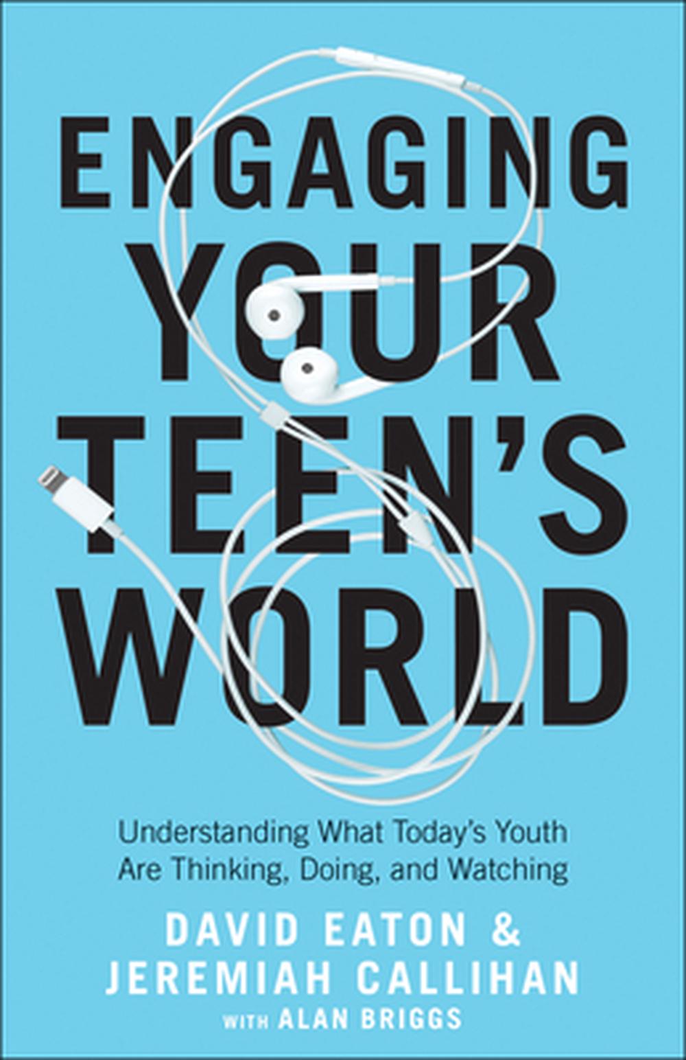 Engaging Your Teen's World - Re-vived