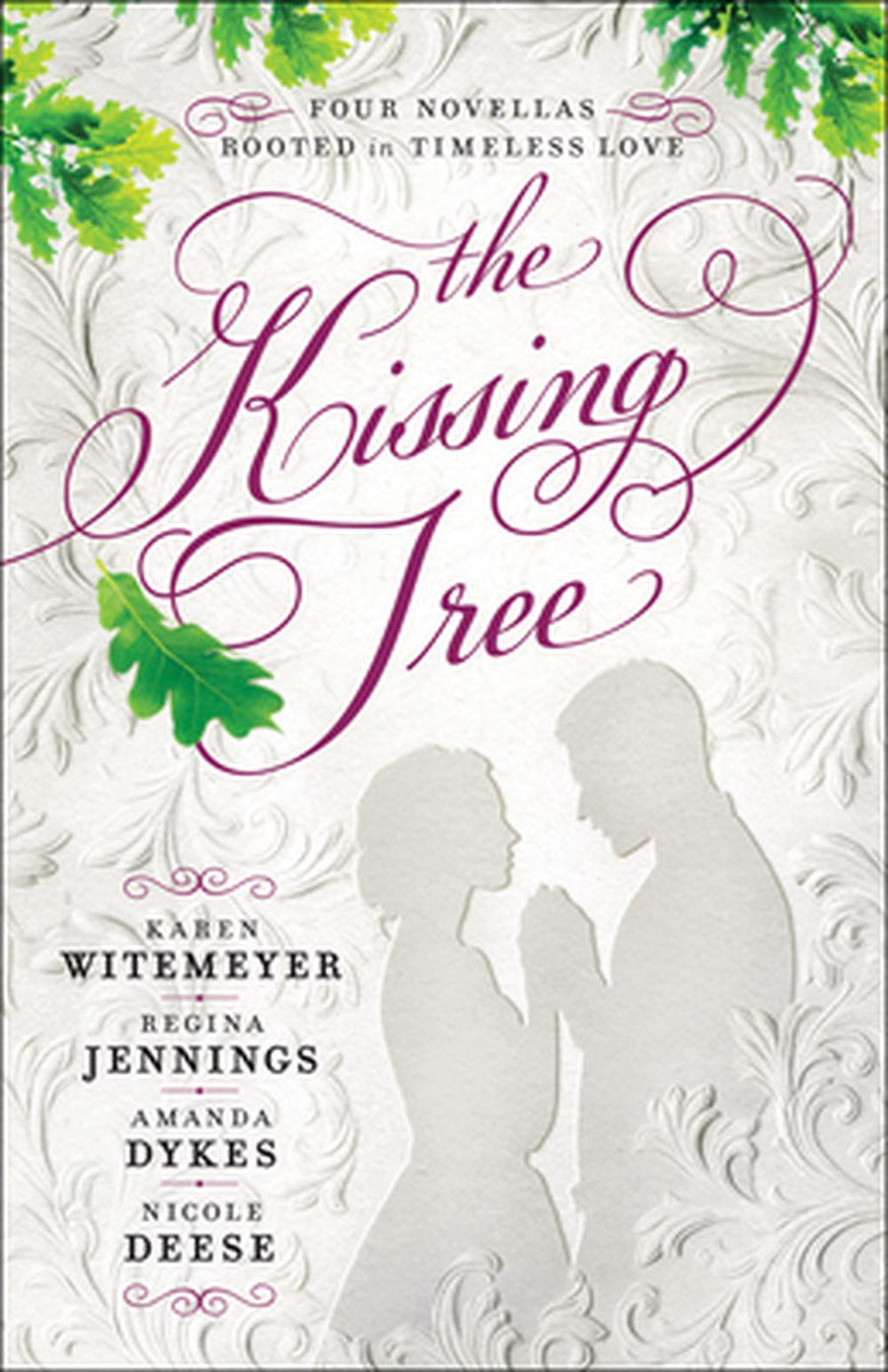 The Kissing Tree - Re-vived