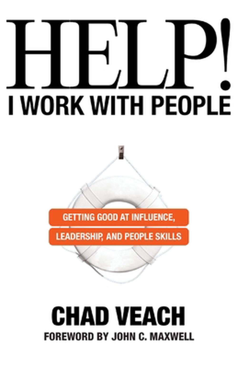 Help! I Work With People - Re-vived