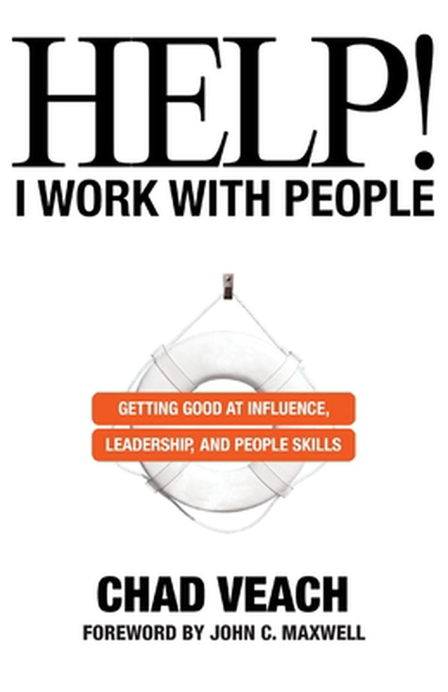 Help! I Work With People - Re-vived