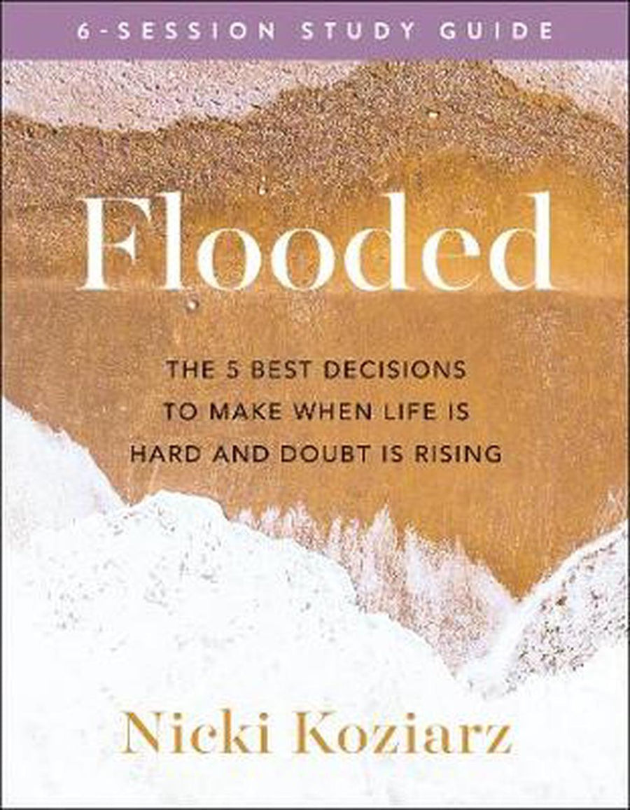 Flooded Study Guide - Re-vived