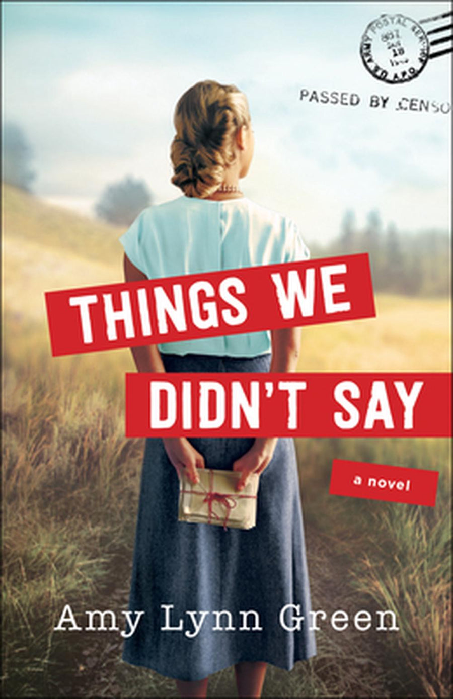 Things We Didn't Say - Re-vived