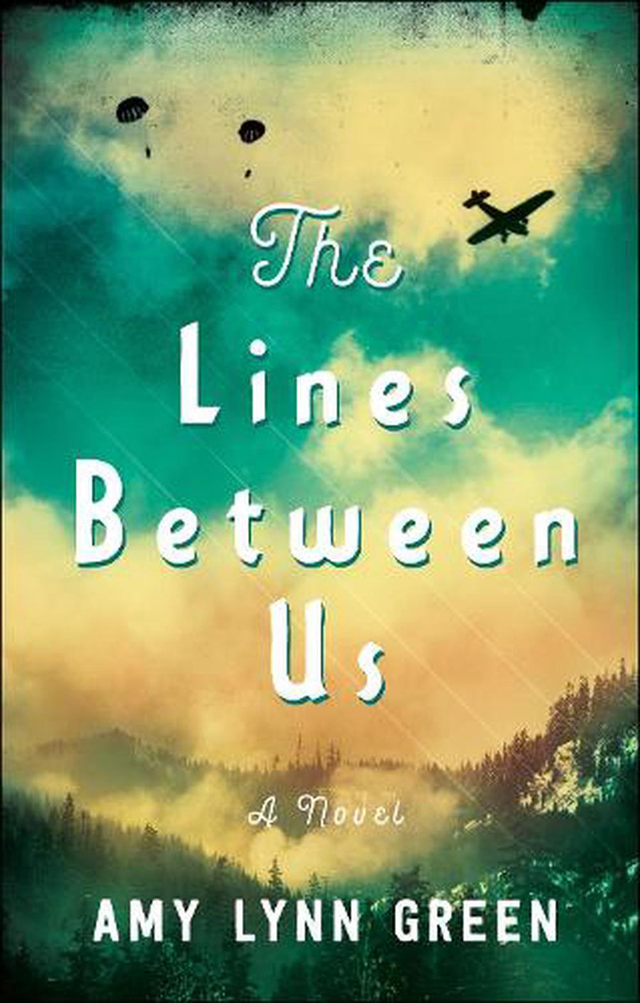 The Lines Between Us - Re-vived