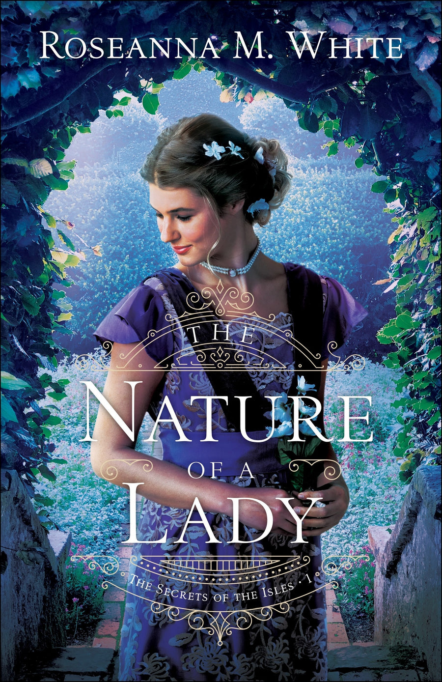 The Nature of a Lady - Re-vived