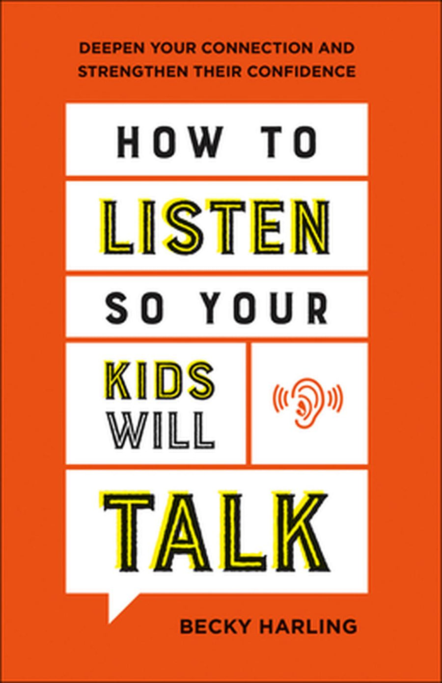 How to Listen So Your Kids Will Talk - Re-vived