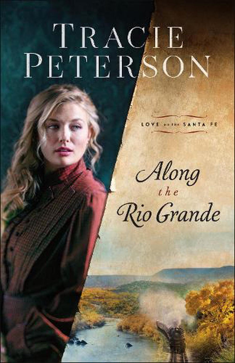 Along the Rio Grande - Re-vived
