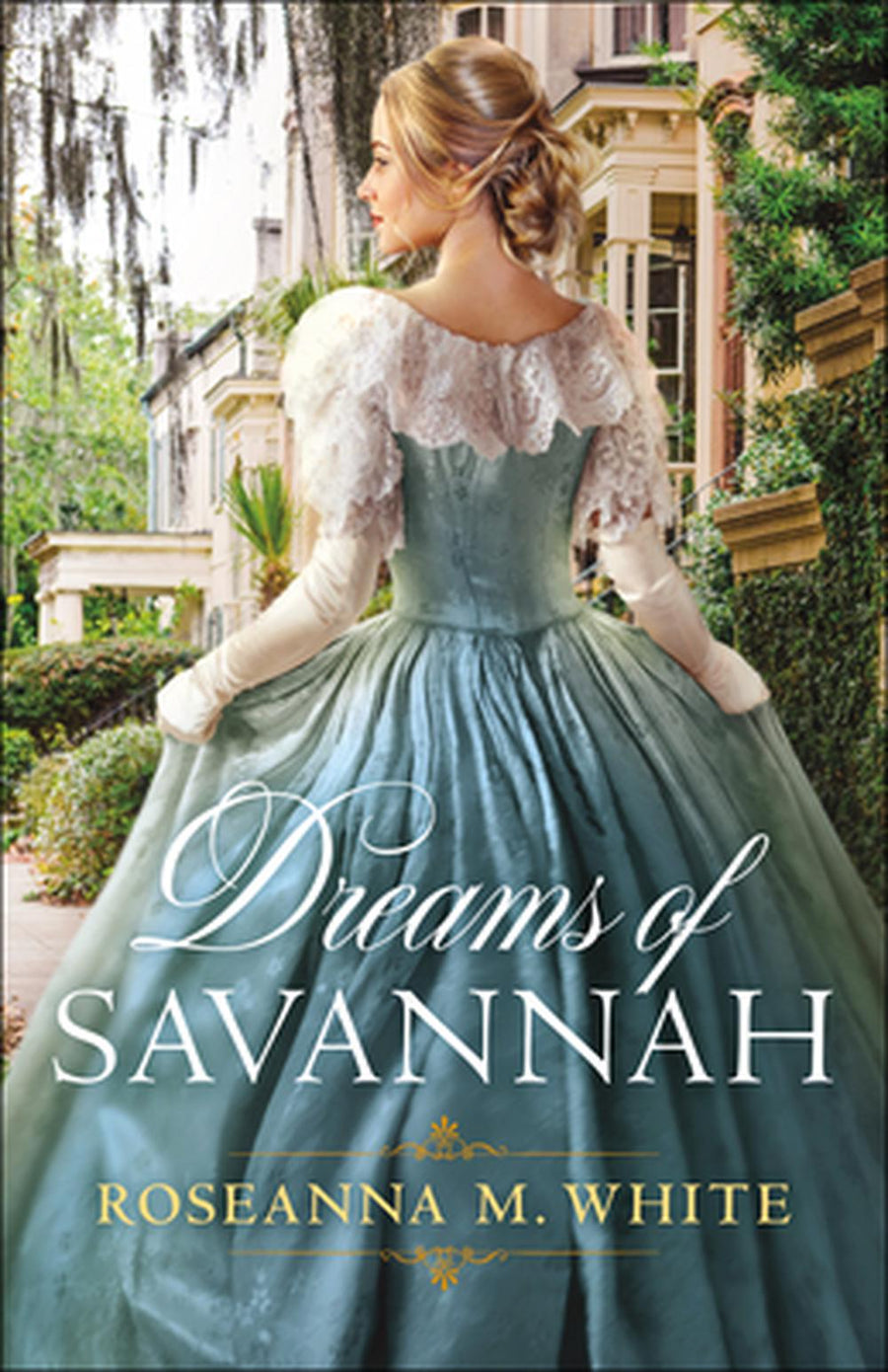 Dreams of Savannah - Re-vived