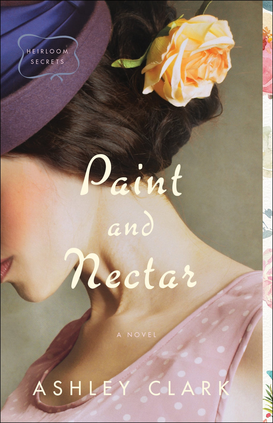 Paint and Nectar - Re-vived