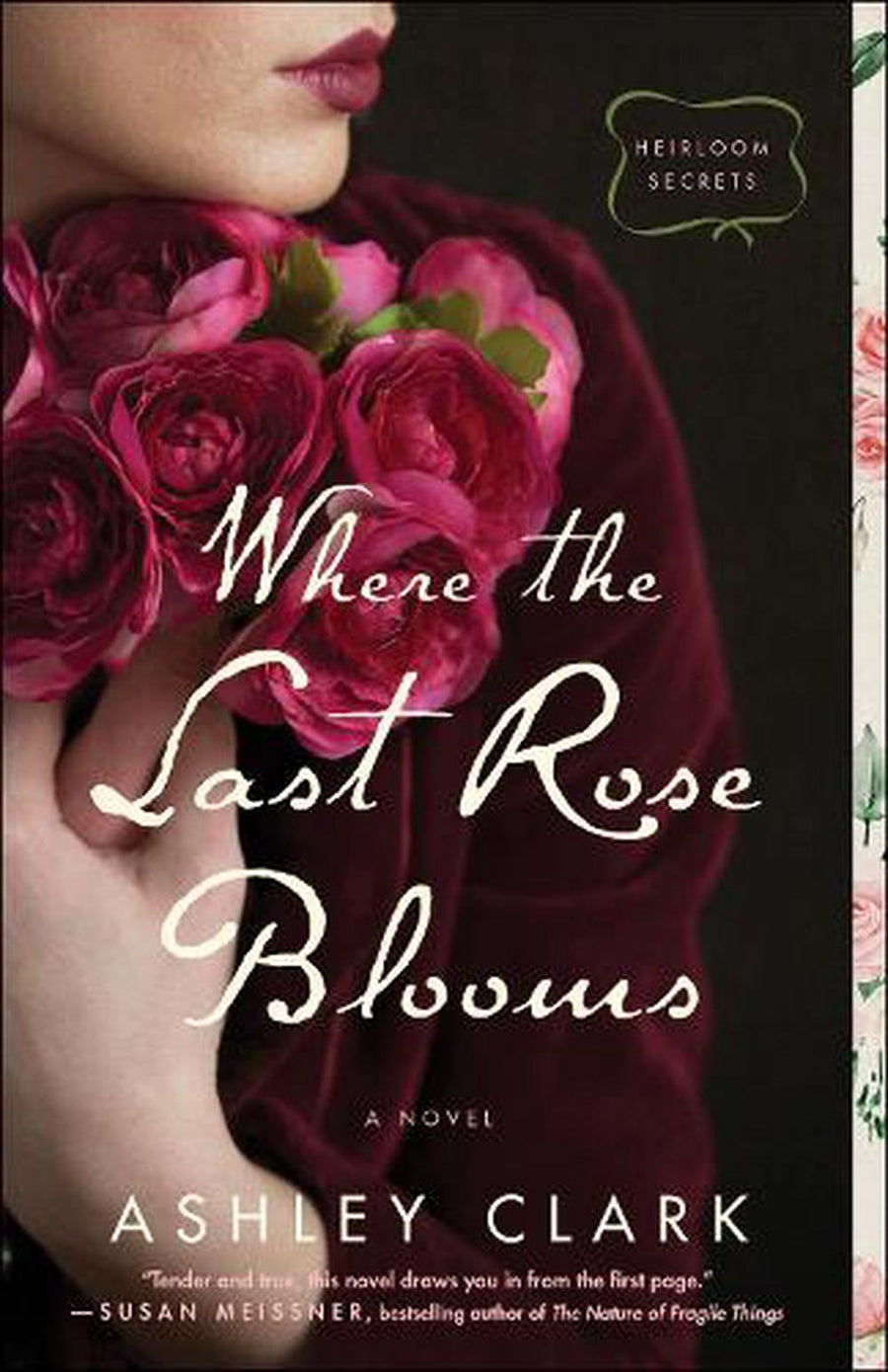 Where the Last Rose Blooms - Re-vived