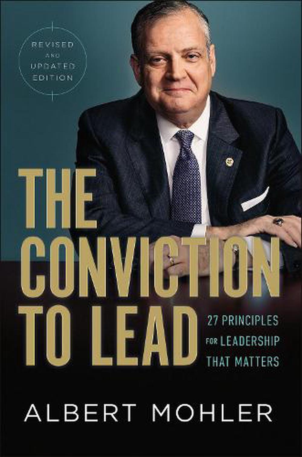 The Conviction to Lead Revised & Updated - Re-vived