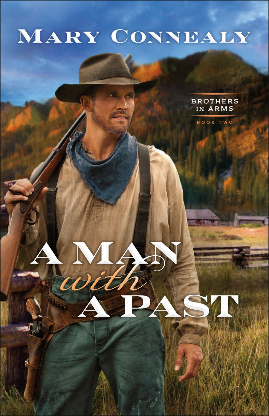 A Man with a Past - Re-vived