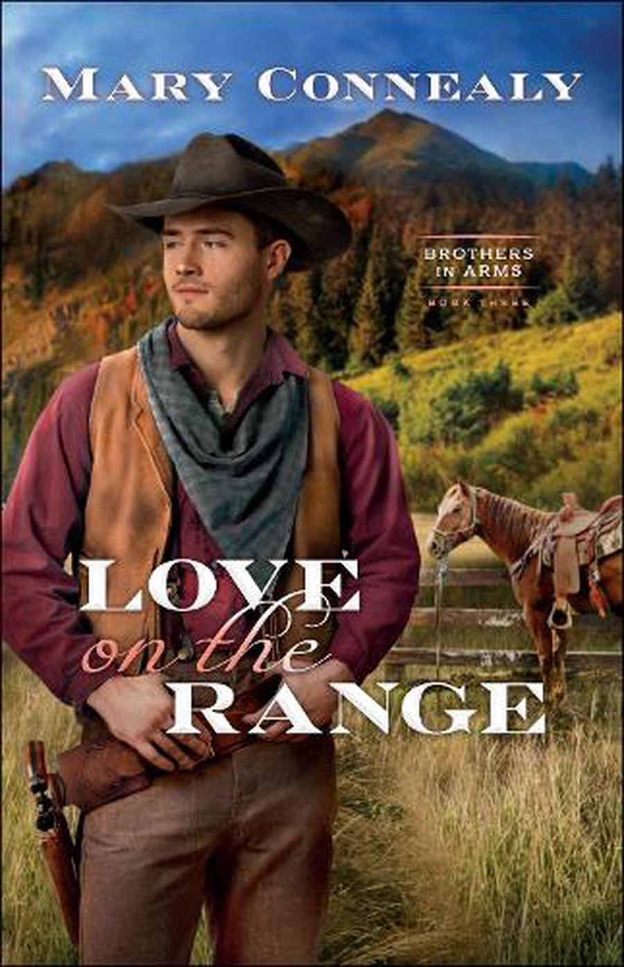 Love on the Range - Re-vived