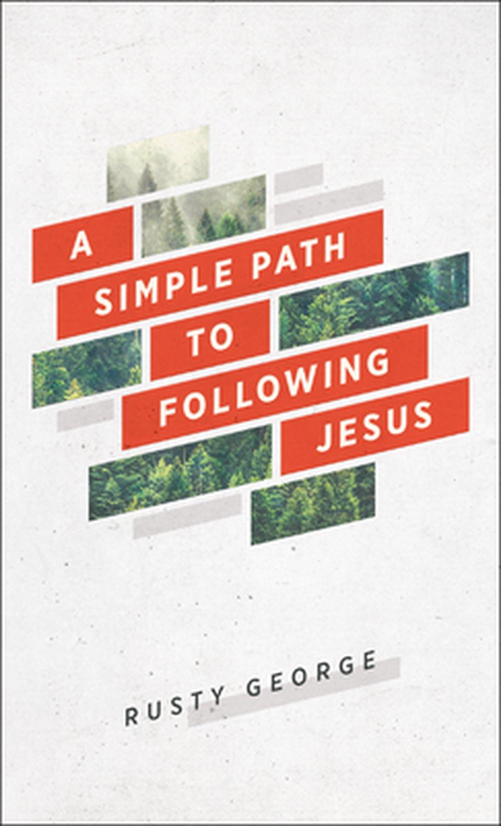 A Simple Path to Following Jesus - Re-vived