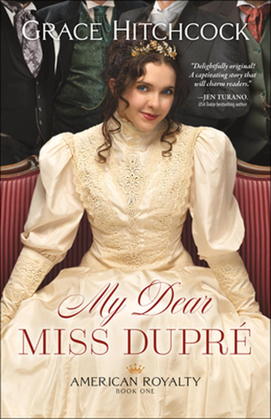My Dear Miss Dupré - Re-vived
