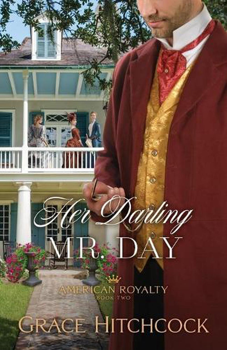 Her Darling Mr. Day - Re-vived
