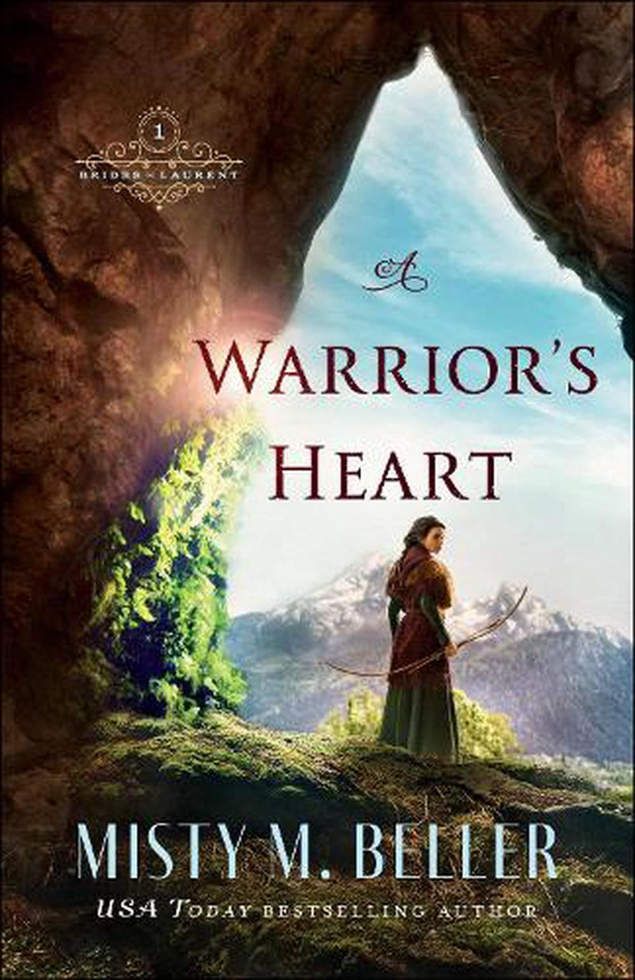 A Warrior's Heart - Re-vived