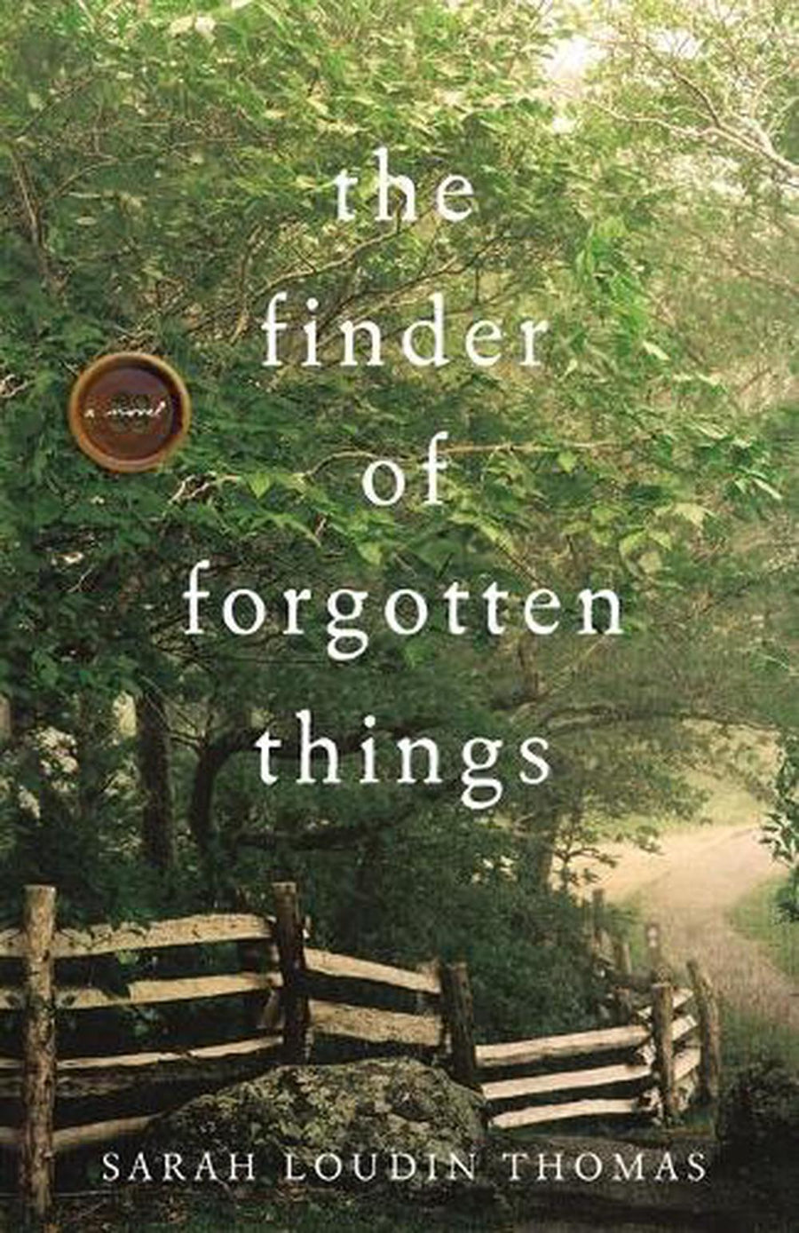 The Finder of Forgotten Things - Re-vived