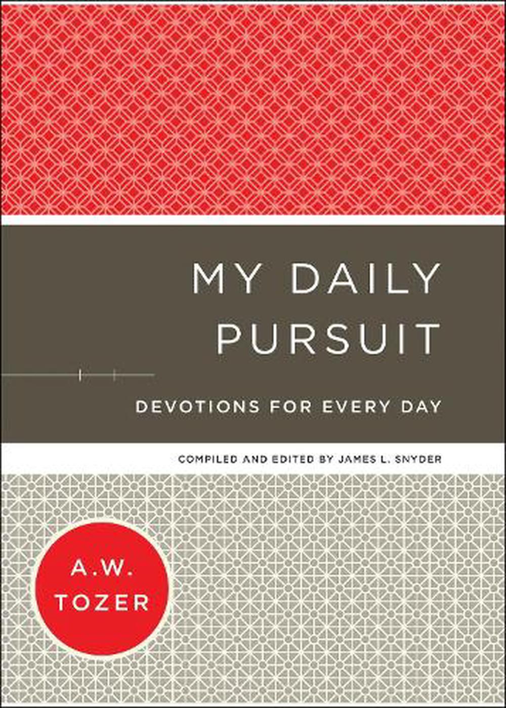 My Daily Pursuit - Re-vived