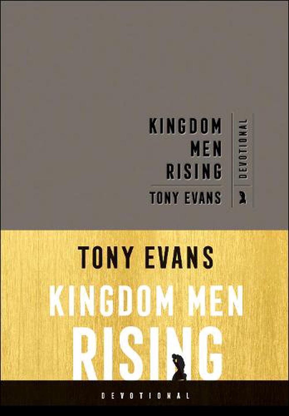 Kingdom Men Rising Devotional - Re-vived