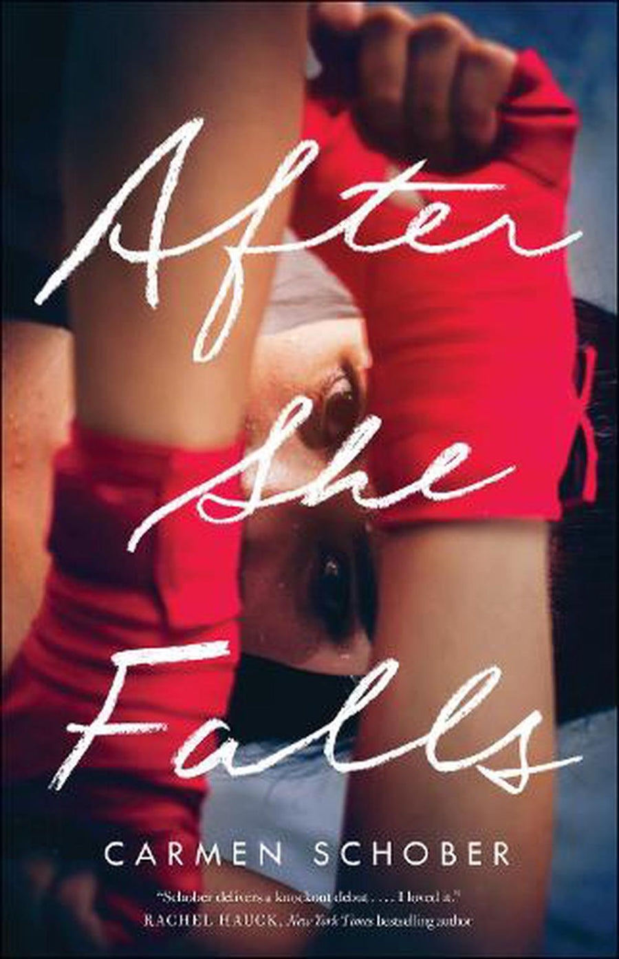 After She Falls - Re-vived