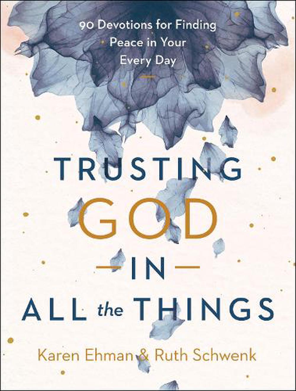 Trusting God in All the Things - Re-vived