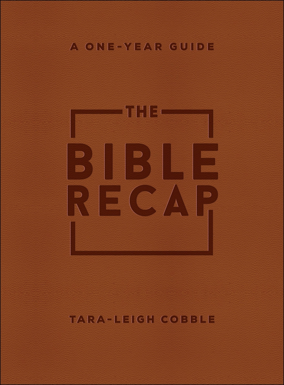 The Bible Recap Deluxe Edition