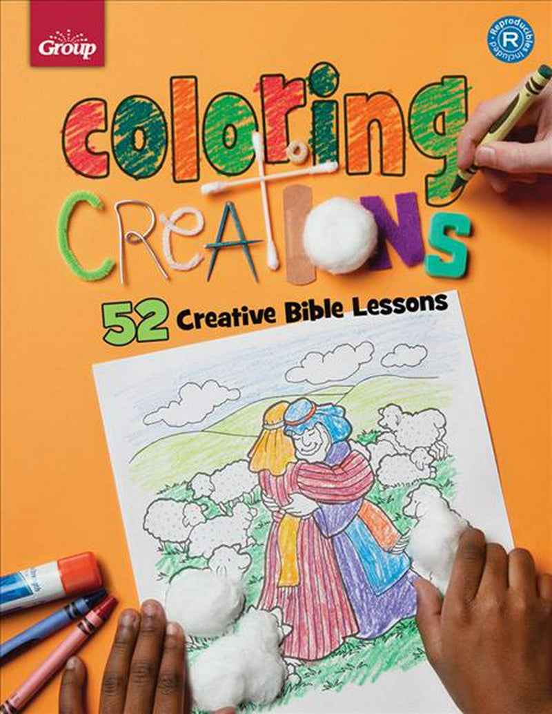 Coloring Creations