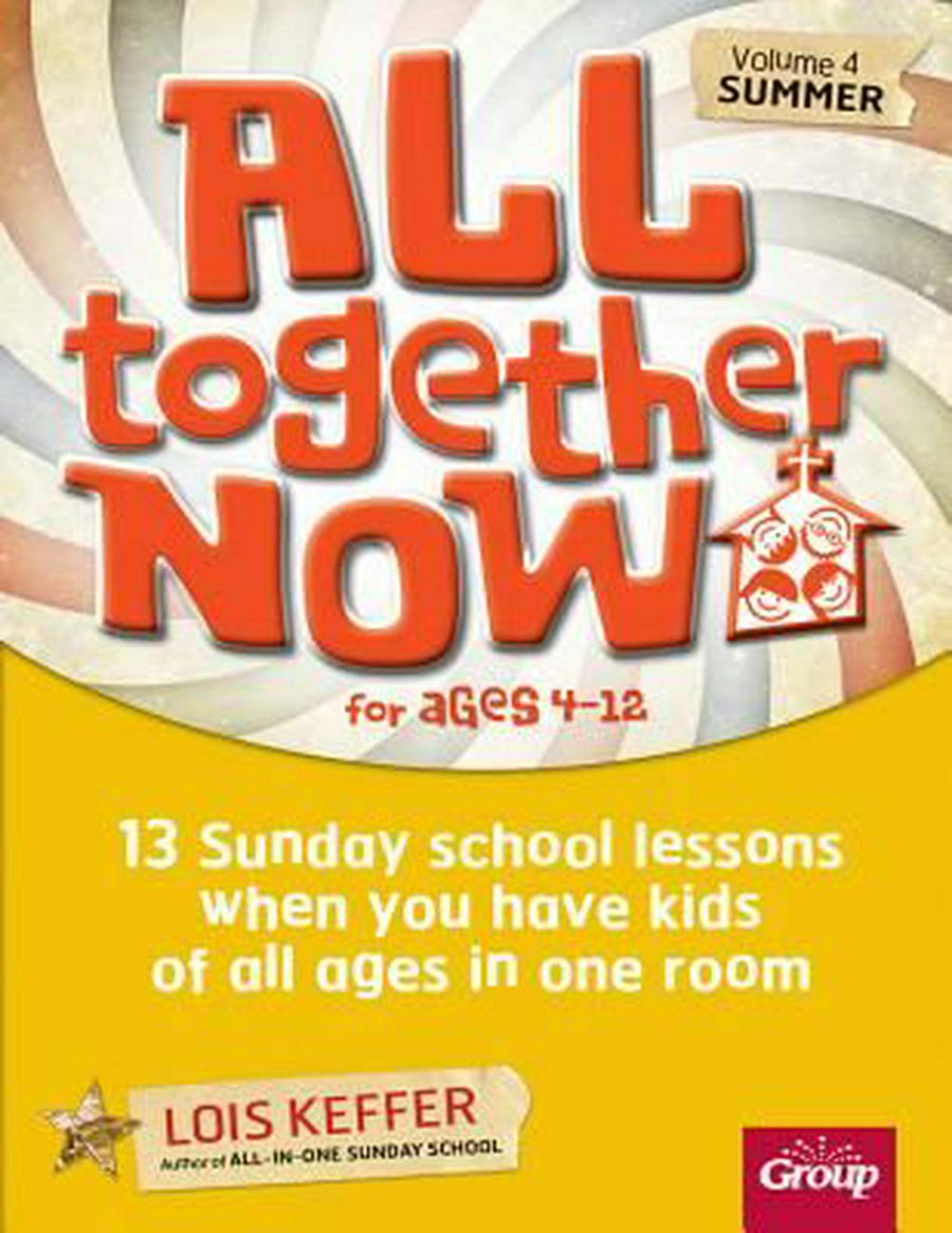 All Together Now Volume 4 - Re-vived