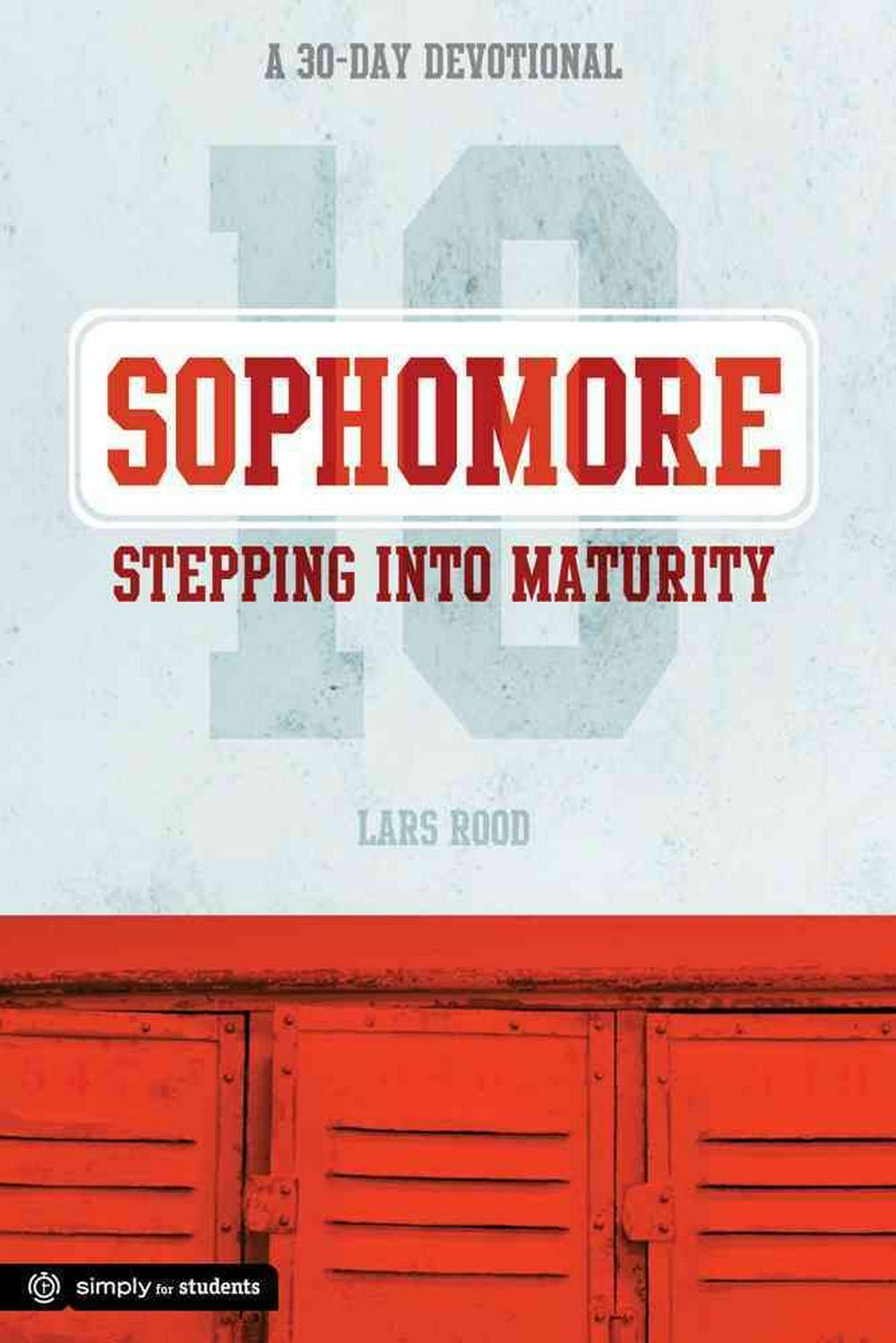 Sophomore: Stepping Into Maturity - Re-vived