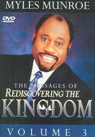 The Messages of Rediscovering the Kingdom Volume 3 DVD
