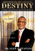 Preventing The Miscarriage Of Destiny Paperback Book - Glen Staples - Re-vived.com
