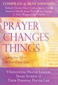 Prayer Changes Things Paperback Book - Various Authors - Re-vived.com