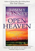 Open Heaven Paperback Book - Tommy Tenney - Re-vived.com