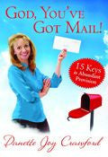 God, You've Got Mail Paperback Book - Danette Joy Crawford - Re-vived.com