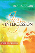 The Joy Of Intercession Curriculum Boxed Set - Beni Johnson - Re-vived.com