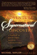 The Adventure Of Supernatural Discovery Paperback Book - Michael Kaylor - Re-vived.com