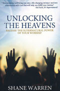 Unlocking The Heavens Paperback - Shane Warren - Re-vived.com