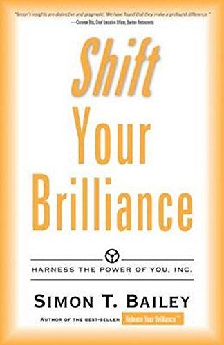 Shift Your Brilliance - Re-vived