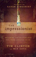 The Impressionist Paperback - Tim Clinton - Re-vived.com