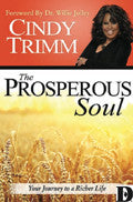 The Prosperous Soul Paperback - Cindy Trimm - Re-vived.com