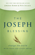 The Joseph Blessing Hardback - Pete Sulack - Re-vived.com